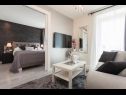 Appartements Regent 2 - exclusive location: A1(2+2), SA(2) Rovinj - Istrie  - Appartement - A1(2+2): détail