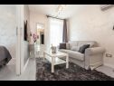 Appartements Regent 2 - exclusive location: A1(2+2), SA(2) Rovinj - Istrie  - Appartement - A1(2+2): séjour