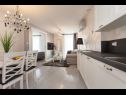 Appartements Regent 2 - exclusive location: A1(2+2), SA(2) Rovinj - Istrie  - Appartement - A1(2+2): cuisine