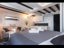 Appartements Regent 2 - exclusive location: A1(2+2), SA(2) Rovinj - Istrie  - Studio appartement - SA(2): intérieur