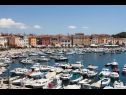 Appartements Regent 2 - exclusive location: A1(2+2), SA(2) Rovinj - Istrie  - vue sur la mer