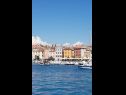 Appartements Regent 3 - perfect view and location: A1(2+2), SA(2) Rovinj - Istrie  - Appartement - A1(2+2): vue