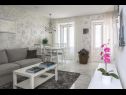 Appartements Regent 3 - perfect view and location: A1(2+2), SA(2) Rovinj - Istrie  - Appartement - A1(2+2): séjour