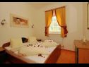 Appartements Martin - modern: A2(4), A3(4), A4(4) Rovinjsko Selo (Rovinj) - Istrie  - Appartement - A2(4): chambre &agrave; coucher