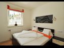 Appartements Martin - modern: A2(4), A3(4), A4(4) Rovinjsko Selo (Rovinj) - Istrie  - Appartement - A3(4): chambre &agrave; coucher