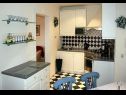 Appartements Martin - modern: A2(4), A3(4), A4(4) Rovinjsko Selo (Rovinj) - Istrie  - Appartement - A2(4): cuisine salle à manger