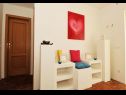 Appartements Martin - modern: A2(4), A3(4), A4(4) Rovinjsko Selo (Rovinj) - Istrie  - Appartement - A4(4): couloir