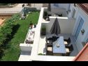 Appartements Martin - modern: A2(4), A3(4), A4(4) Rovinjsko Selo (Rovinj) - Istrie  - Appartement - A3(4): terrasse