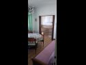 Appartements Eli - 50m from the sea: A3(4) Umag - Istrie  - 