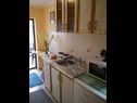 Appartements Keti SA2(2), A3(2+1) Umag - Istrie  - Appartement - A3(2+1): cuisine