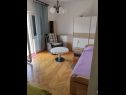 Appartements Eli - 50m from the sea: A3(4) Umag - Istrie  - Appartement - A3(4): séjour