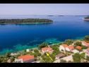 Appartements Lukovac - directly at the beach: A1(6), A2(2+2) Blato - Île de Korcula  - Appartement - A2(2+2): maison