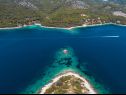 Maisons de vacances Momento - peaceful resort : H(10) Blato - Île de Korcula  - Croatie  - plage