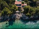 Maisons de vacances Momento - peaceful resort : H(10) Blato - Île de Korcula  - Croatie  - maison