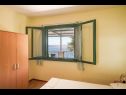 Maisons de vacances Momento - peaceful resort : H(10) Blato - Île de Korcula  - Croatie  - H(10): chambre &agrave; coucher