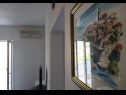 Appartements Marina - sea view : A1(4) Korcula - Île de Korcula  - Appartement - A1(4): séjour