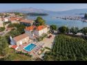 Maisons de vacances Villa Barakokula - 3m from the sea H (8+2) Lumbarda - Île de Korcula  - Croatie  - maison