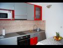Appartements Krila - cozy and seaview : A1(2+2), A2(2+1), A3(4+1) Lumbarda - Île de Korcula  - Appartement - A2(2+1): cuisine