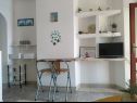 Appartements Desa - 10 m from the beach : A1-Mali(2), A2-Veliki(3) Prizba - Île de Korcula  - Appartement - A1-Mali(2): 