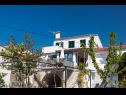 Maisons de vacances Mari - modern holiday house close to sea: H(6) Punat - Île de Krk  - Croatie  - maison