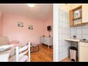 Appartements SaMa A1(2+1) Vrbnik - Île de Krk  - Appartement - A1(2+1): séjour