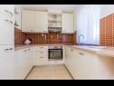Appartements Kostrena - with pool: A1(5), A2(5) Kostrena - Kvarner  - Appartement - A1(5): cuisine