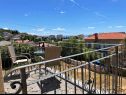 Appartements Vatro - with balcony and free parking: A1(2+1) Rijeka - Kvarner  - Appartement - A1(2+1): vue du balcon