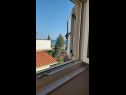 Appartements Mirjana: sea view & balcony: A1 MN (2+1), A2 JN (2+1) Baska Voda - Riviera de Makarska  - Appartement - A1 MN (2+1): détail