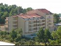 Appartements Suzi - beautiful view and cosy: A1 crvena kuhinja(2+2), A2(2+2) Baska Voda - Riviera de Makarska  - maison