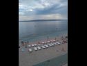 Appartements Baška - with parking and wifi: A1(2+1), A4 (2+1), SA-B2 (2), SA-B5 (2), SA-B8 (2), SA-C3 (2), SA-C6 (2) Baska Voda - Riviera de Makarska  - plage