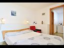 Appartements Goran - 150m from sea: SA1(3), A3(4+1) Brela - Riviera de Makarska  - Studio appartement - SA1(3): intérieur