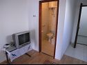 Appartements Nik - 50 M from the sea : A1(2+1), A2(2) Gradac - Riviera de Makarska  - Appartement - A1(2+1): détail
