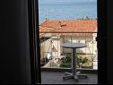 Appartements Nik - 50 M from the sea : A1(2+1), A2(2) Gradac - Riviera de Makarska  - Appartement - A1(2+1): balcon