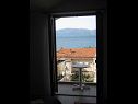 Appartements Nik - 50 M from the sea : A1(2+1), A2(2) Gradac - Riviera de Makarska  - Appartement - A1(2+1): balcon