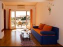 Appartements Biljana - 150m from beach: A1(2+1), A2(2+2), A3(5), A4(2+2) Gradac - Riviera de Makarska  - Appartement - A4(2+2): séjour