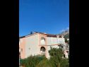 Appartements Biljana - 150m from beach: A1(2+1), A2(2+2), A3(5), A4(2+2) Gradac - Riviera de Makarska  - maison