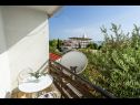Appartements Goge - 90 m from the beach: A1(4), SA2(2) Gradac - Riviera de Makarska  - Appartement - A1(4): balcon