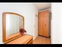 Appartements Goge - 90 m from the beach: A1(4), SA2(2) Gradac - Riviera de Makarska  - Appartement - A1(4): détail