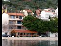 Appartements Bianca - very nice sea view: A1 Blanka(2+2) Igrane - Riviera de Makarska  - maison