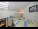 Appartements Mira - economy: A1(2+2), SA2(2), SA3(2) Igrane - Riviera de Makarska  - Appartement - A1(2+2): chambre &agrave; coucher