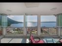Appartements Mira - economy: A1(2+2), SA2(2), SA3(2) Igrane - Riviera de Makarska  - Appartement - A1(2+2): terrasse