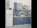 Appartements Blue - 100 m from beach: A1(3+1) Igrane - Riviera de Makarska  - Appartement - A1(3+1): cuisine