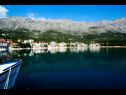 Appartements Blue - 100 m from beach: A1(3+1) Igrane - Riviera de Makarska  - détail