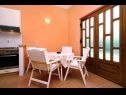 Appartements Sunny - quiet and relaxing A1(2+2), A2(2+1) Makarska - Riviera de Makarska  - Appartement - A1(2+2): salle &agrave; manger
