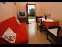Appartements Sunny - quiet and relaxing A1(2+2), A2(2+1) Makarska - Riviera de Makarska  - Appartement - A2(2+1): séjour