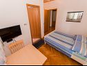 Appartements Srzi - 200 m from sea: A1(7+1), SA2(2), A3(2+1) Makarska - Riviera de Makarska  - Studio appartement - SA2(2): intérieur
