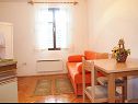 Appartements Srzi - 200 m from sea: A1(7+1), SA2(2), A3(2+1) Makarska - Riviera de Makarska  - Appartement - A3(2+1): séjour