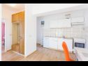 Appartements Tomislava - ground floor apartments: A1(2+1), A2(2+3) Makarska - Riviera de Makarska  - Appartement - A1(2+1): cuisine