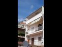 Appartements Prgo - close to center & parking: A(6) Makarska - Riviera de Makarska  - maison