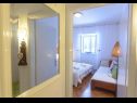 Appartements Ljubav - with parking : A1(4) Makarska - Riviera de Makarska  - Appartement - A1(4): chambre &agrave; coucher
